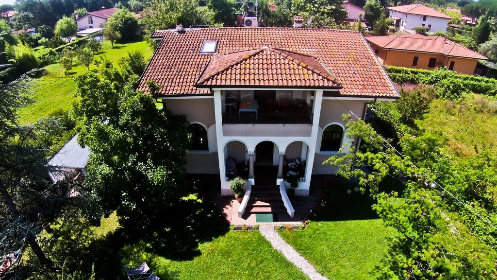 La Coralia B&B Massa  Buitenkant foto