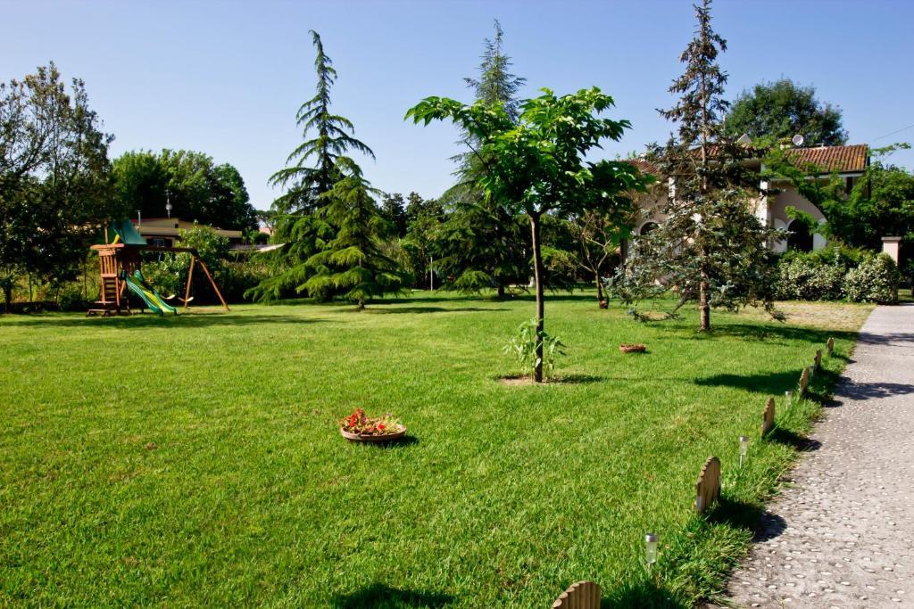 La Coralia B&B Massa  Buitenkant foto