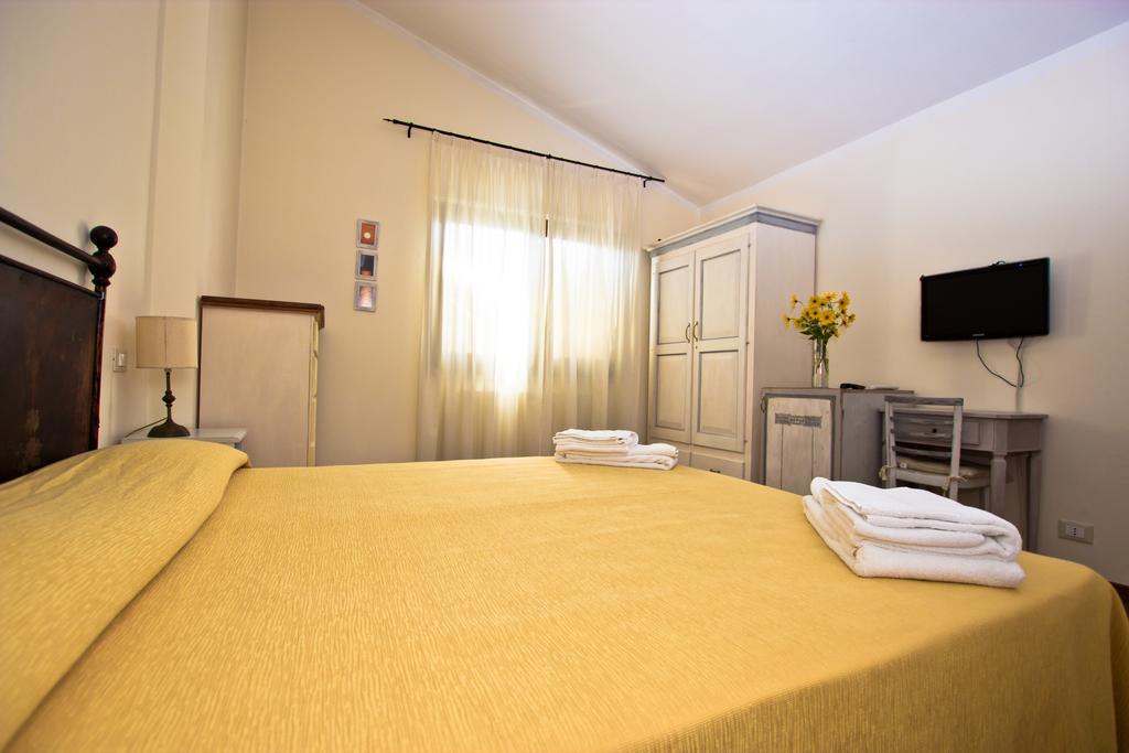 La Coralia B&B Massa  Buitenkant foto