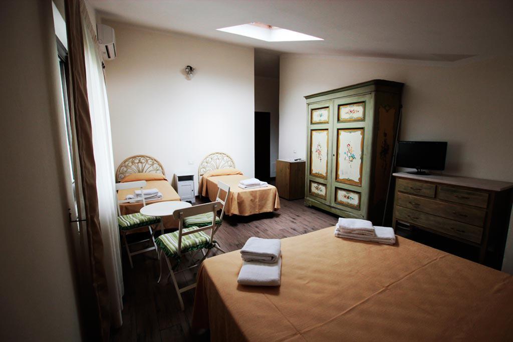 La Coralia B&B Massa  Buitenkant foto