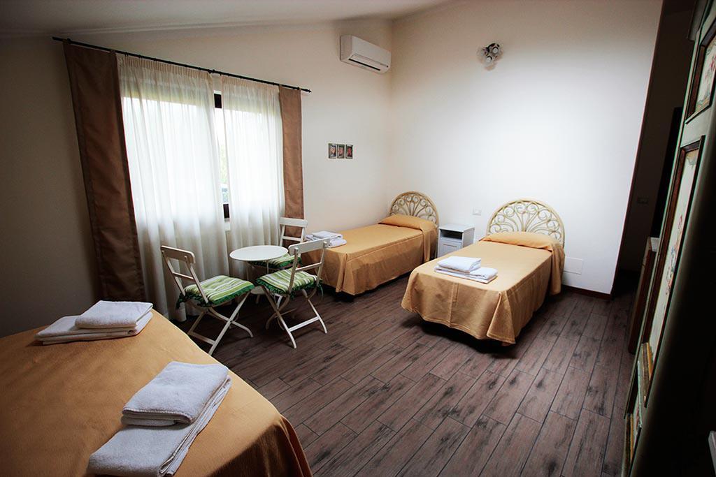 La Coralia B&B Massa  Buitenkant foto