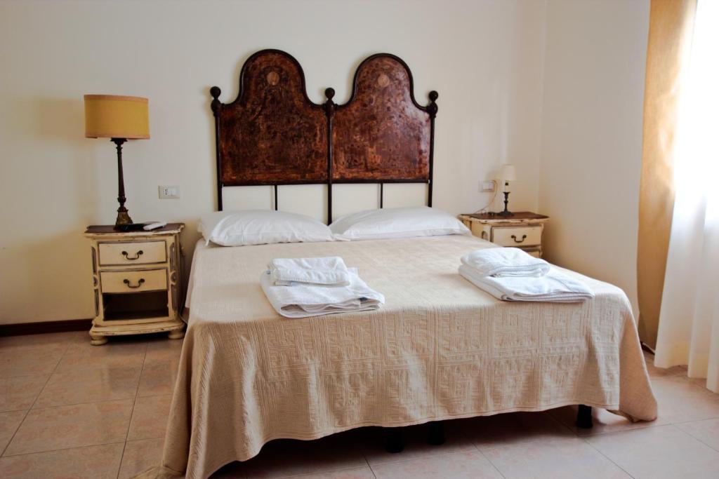 La Coralia B&B Massa  Kamer foto