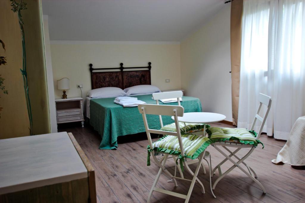 La Coralia B&B Massa  Kamer foto