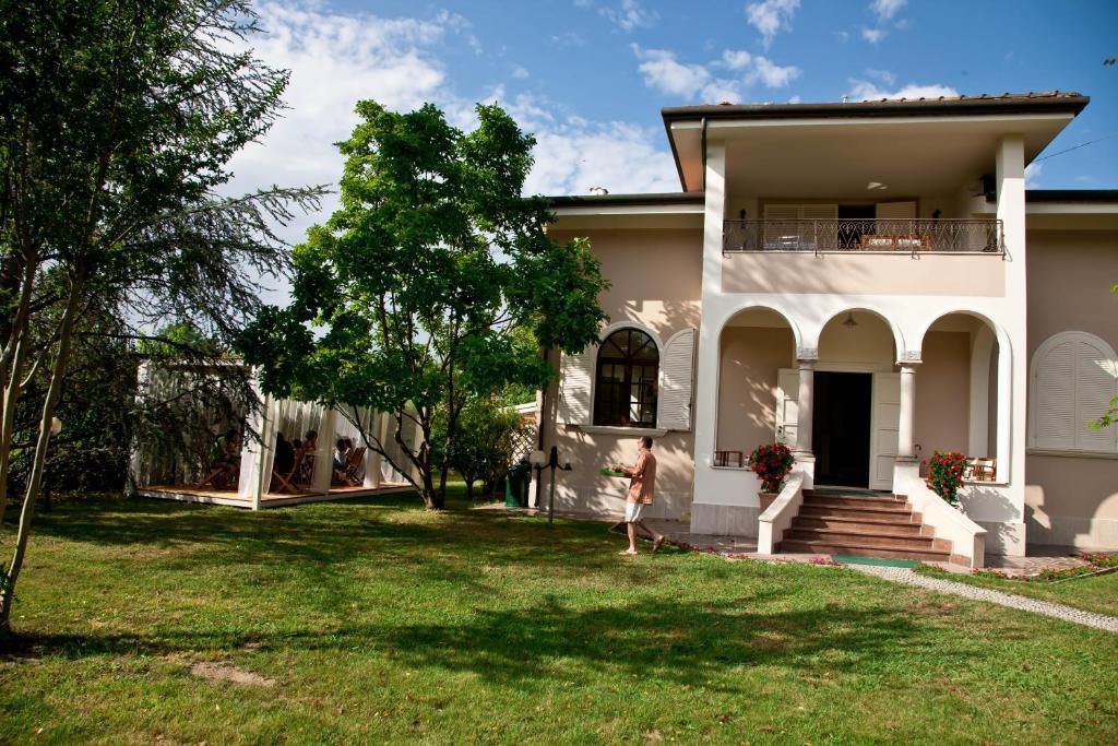 La Coralia B&B Massa  Buitenkant foto