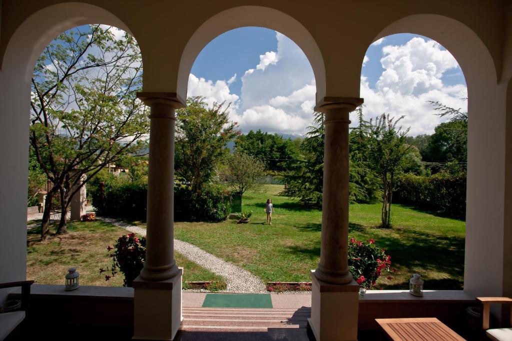 La Coralia B&B Massa  Buitenkant foto
