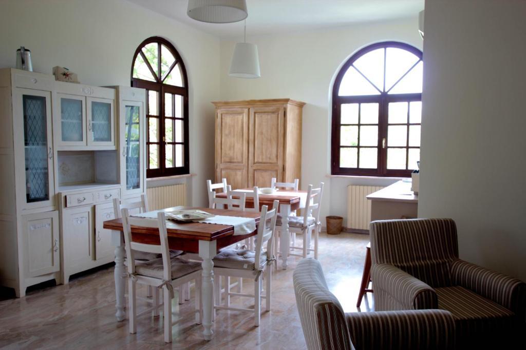 La Coralia B&B Massa  Buitenkant foto