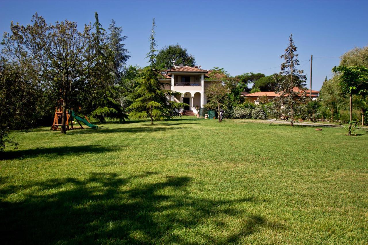 La Coralia B&B Massa  Buitenkant foto
